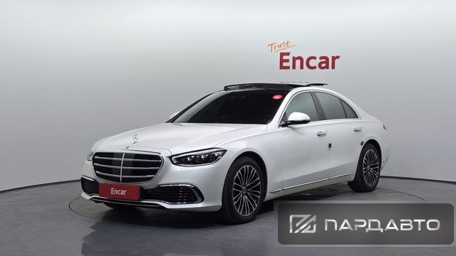 Mercedes-Benz S-Class (W223)