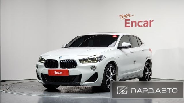 BMW X2 (F39)