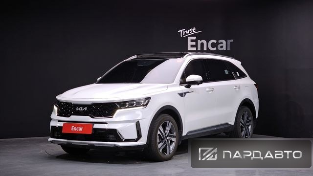 Kia Sorento (MQ4)