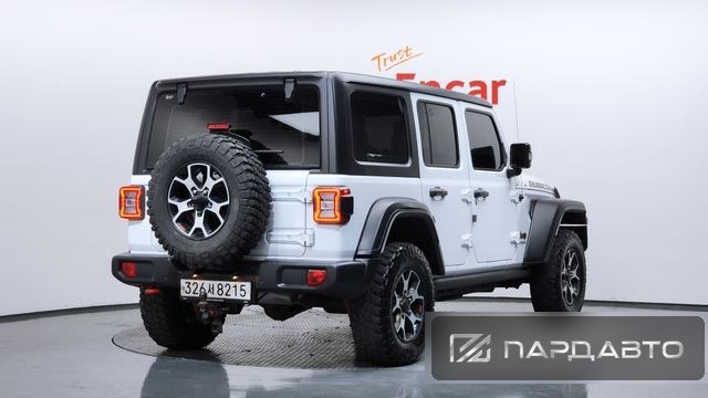 Jeep Wrangler (JL)