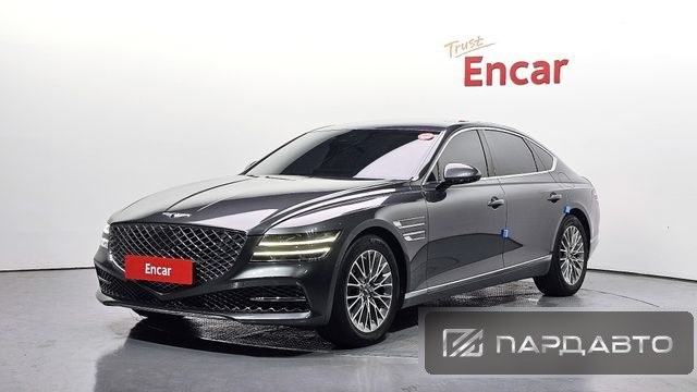 Genesis Electrified G80 (RG3)