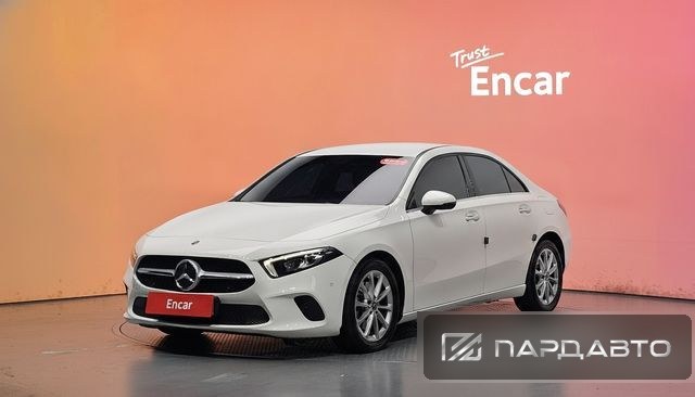 Mercedes-Benz A-Class (W177)