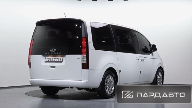 Hyundai Staria (US4)