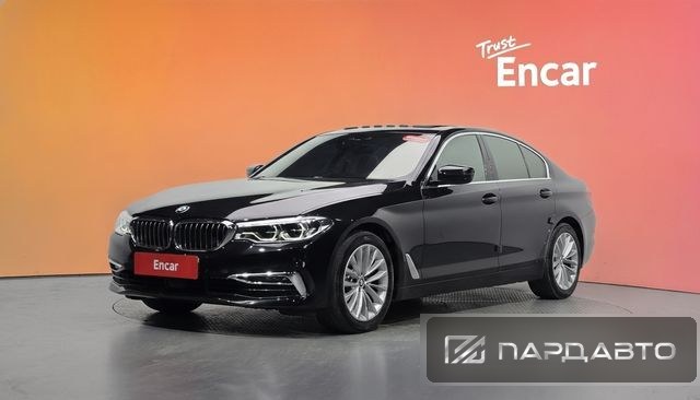 BMW 5 Series (G30)