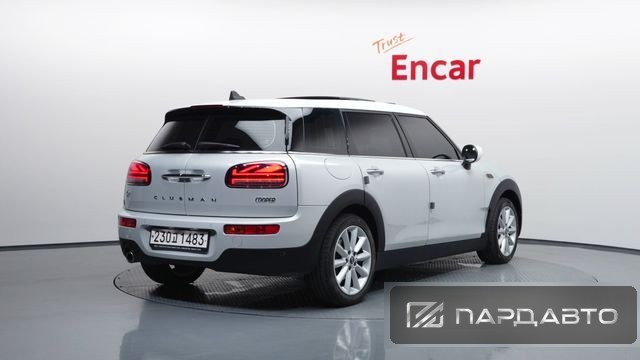 Mini Cooper Clubman