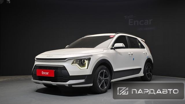 Kia Niro (SG2)