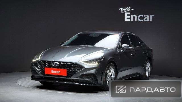 Hyundai Sonata (DN8)