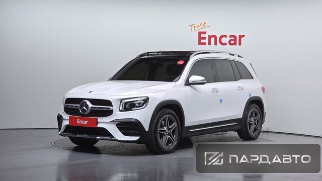 Mercedes-Benz GLB-Class (X247)