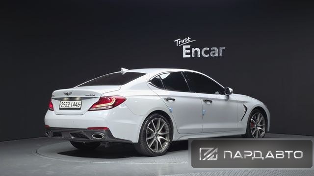 Genesis G70