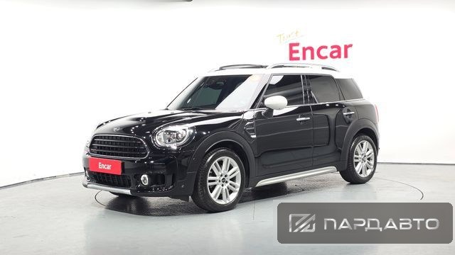 Mini Cooper Countryman