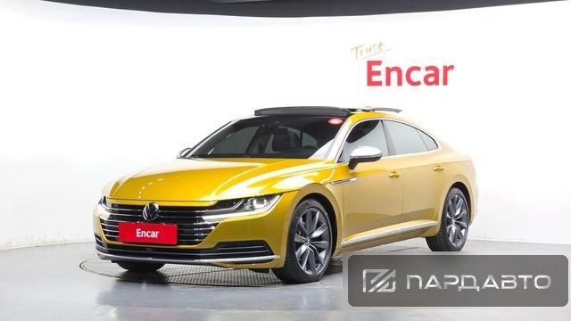 Volkswagen Arteon