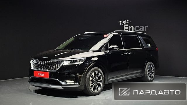 Kia Carnival (KA4)