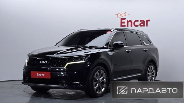 Kia Sorento (MQ4)