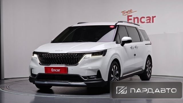 Kia Carnival (KA4)