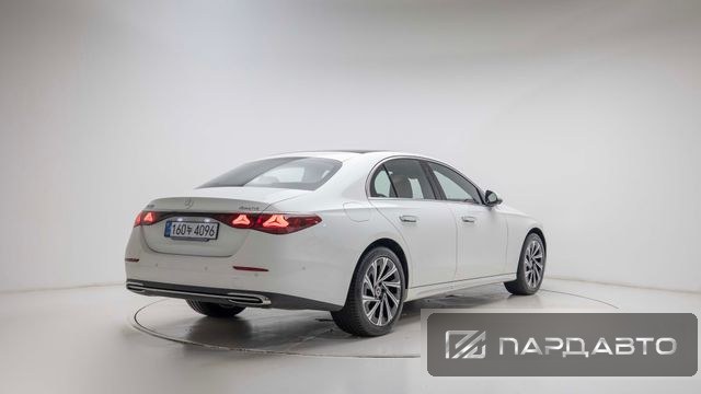 Mercedes-Benz E-Class (W214)