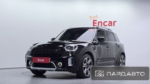 Mini Cooper S Countryman