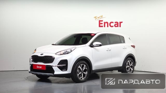 Kia Sportage The Bold (QL)
