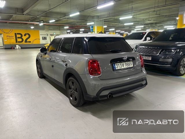 Mini Cooper