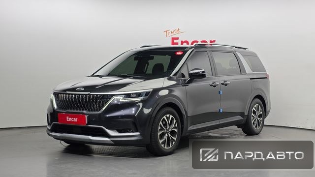 Kia Carnival (KA4)