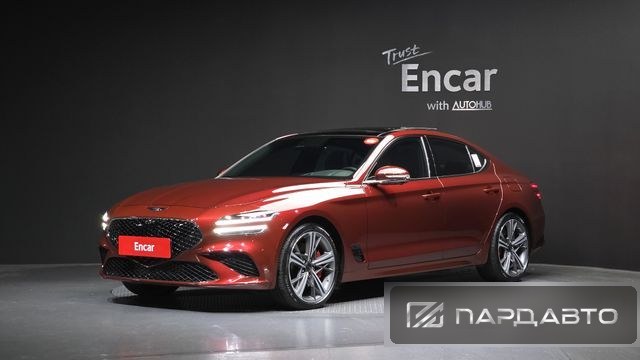 Genesis G70