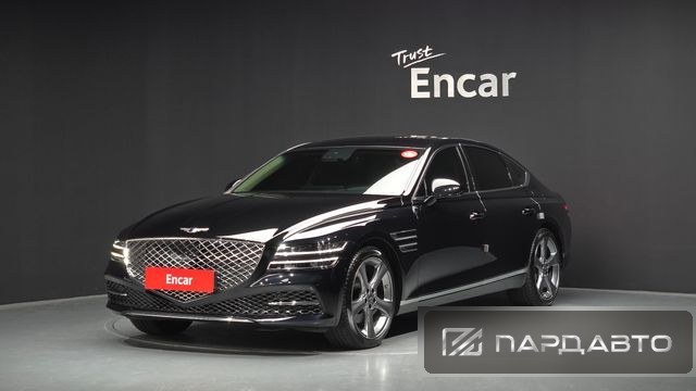 Genesis Electrified G80 (RG3)
