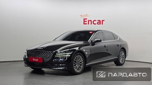 Genesis Electrified G80 (RG3)