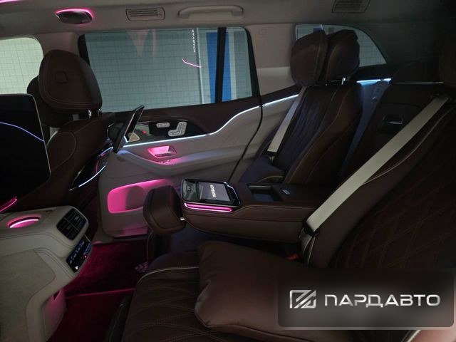Mercedes-Benz GLS-Class (X167)