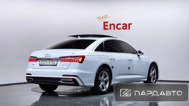 Audi A6 (C8)