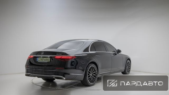 Mercedes-Benz S-Class (W223)