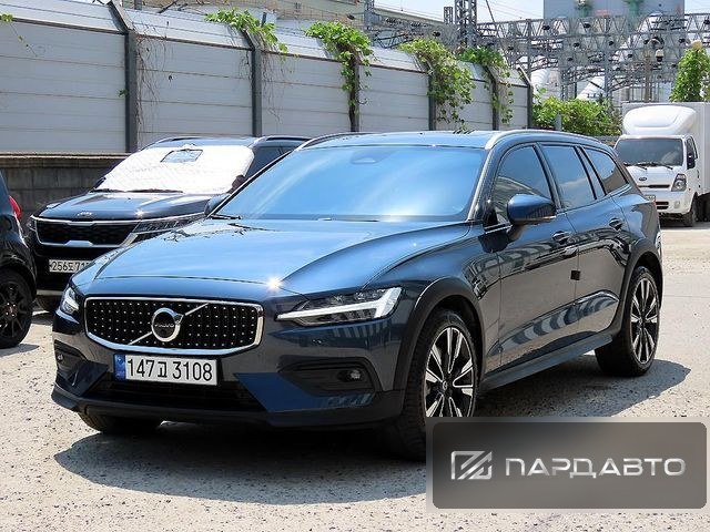 Volvo V60 Cross Country