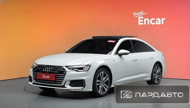Audi A6 (C8)