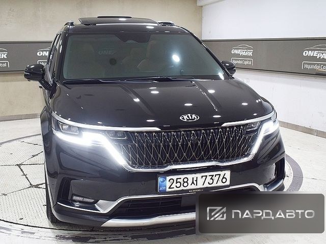Kia Carnival (KA4)