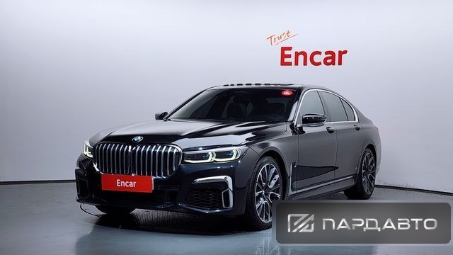 BMW 7 Series (G11)