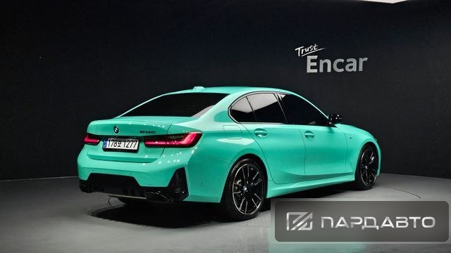 BMW 3 Series (G20)