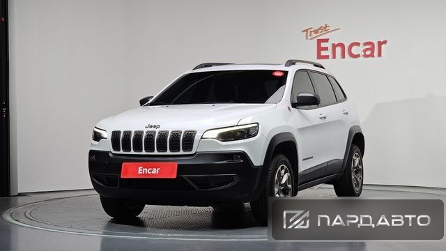 Jeep Cherokee (KL)