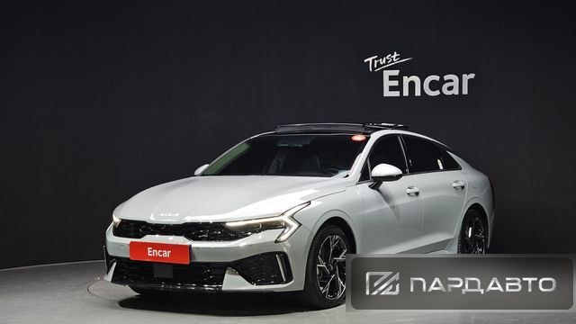 Kia K5 (DL3)