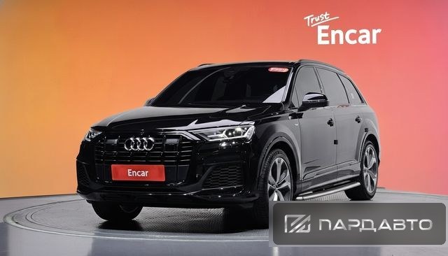 Audi Q7 (4M)