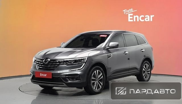 Renault Samsung QM6