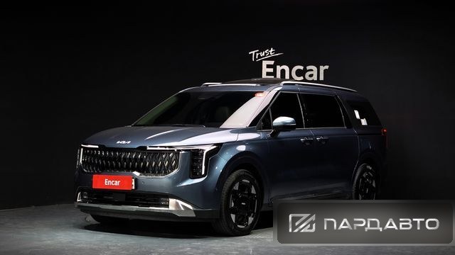 Kia Carnival (KA4)