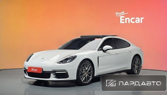 Porsche Panamera (971)
