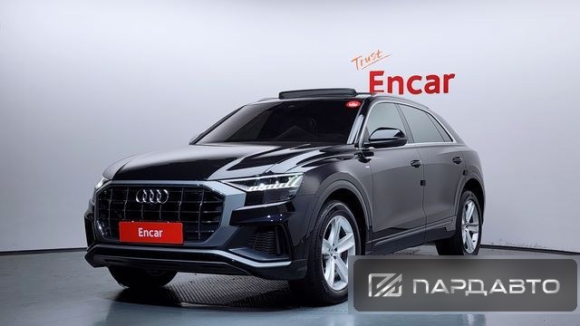 Audi Q7 (4M)