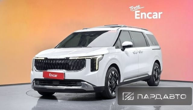 Kia Carnival (KA4)