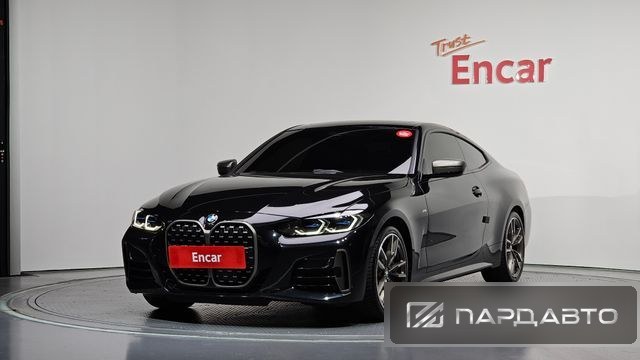 BMW 4 Series (G22)