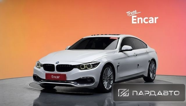 BMW 4 Series (F32)