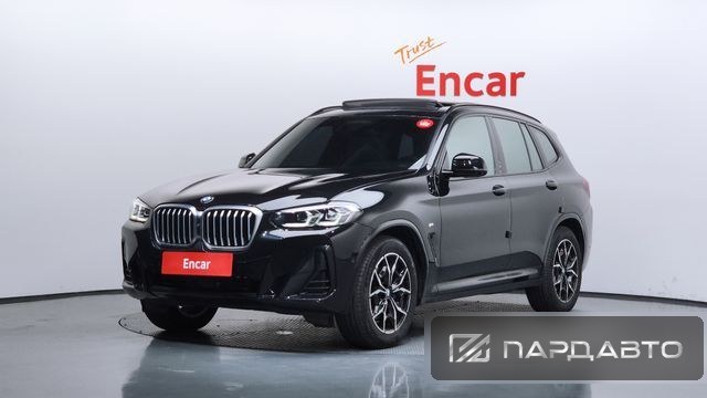 BMW X3 (G01)