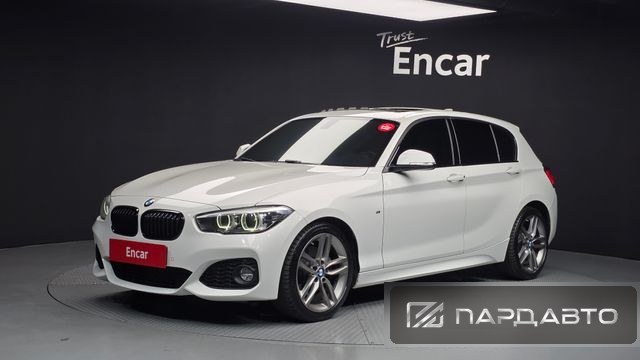 BMW 1 Series (F20)
