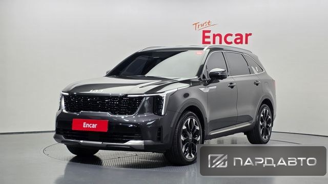 Kia Sorento (MQ4)