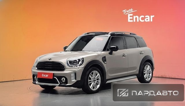 Mini Cooper Countryman