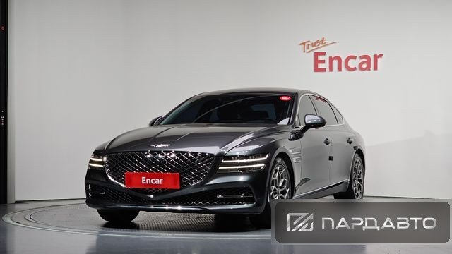 Genesis Electrified G80 (RG3)