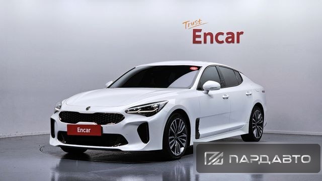 Kia Stinger (CK)